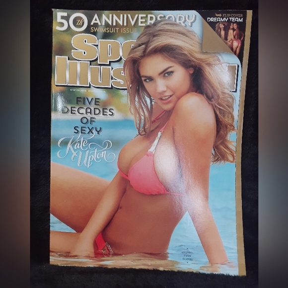 Sports Illustrated 2014 Swimsuit Issue - Picture 2 of 2